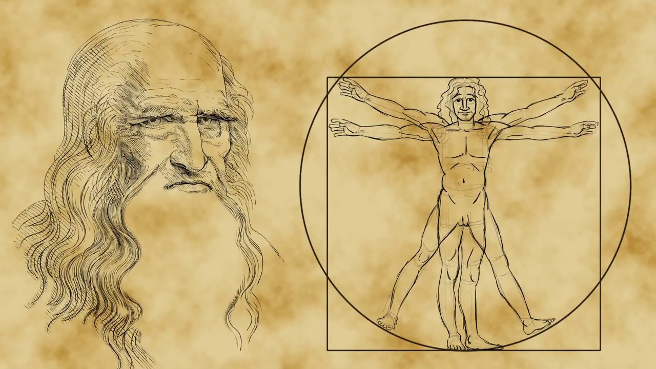 Os estudos de anatomia de Leonardo da Vinci construíram uma base para que o transplante de órgãos se tornasse uma realidade